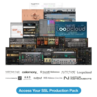 SSL Production Pack