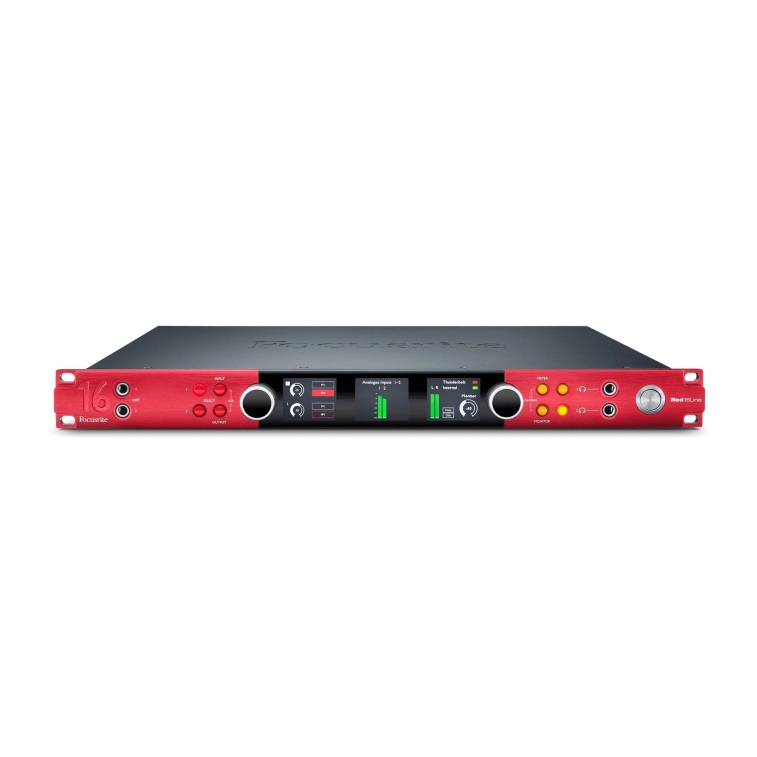 Звуковая карта Focusrite Red 16Line