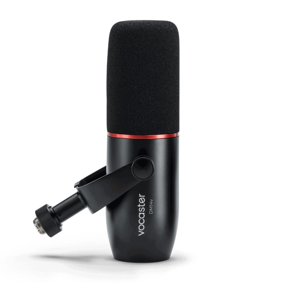 Купить студийный микрофон Focusrite Vocaster DM14v в интернет
