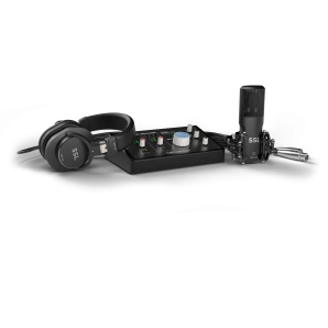 Фото SSL 2+ Recording Pack