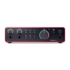 Фото №1 Звукова карта Focusrite Scarlett 2i2 4th Gen