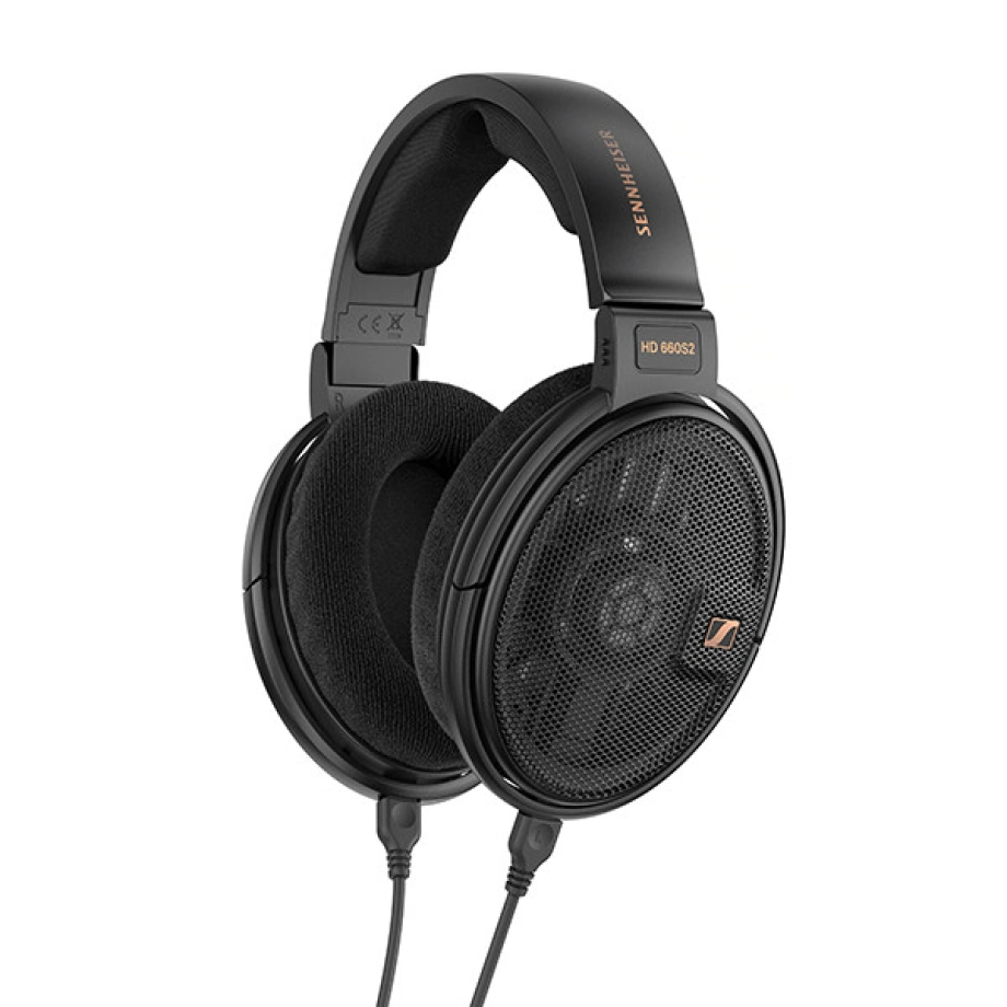 Купить наушники для аудиофилов Sennheiser HD 660S2 в интернет