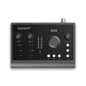 Audient iD4 MKII. Звуковую карту Audient iD4 MKII купить в Киеве
