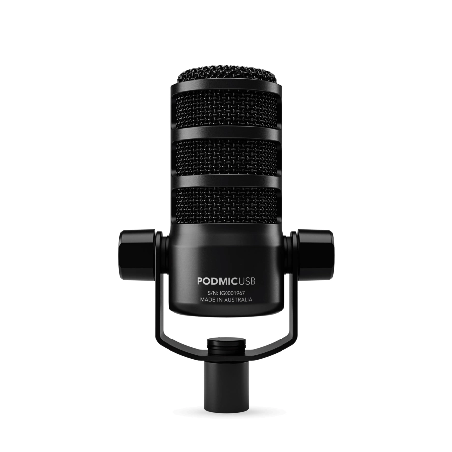 Купить usb-микрофон Rode PodMic USB в интернет-магазине PRODJ по