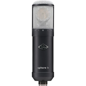 【新品未使用】Universal Audio Sphere DLX Купить студийный микрофон Universal Audio Sphere DLX в интернет