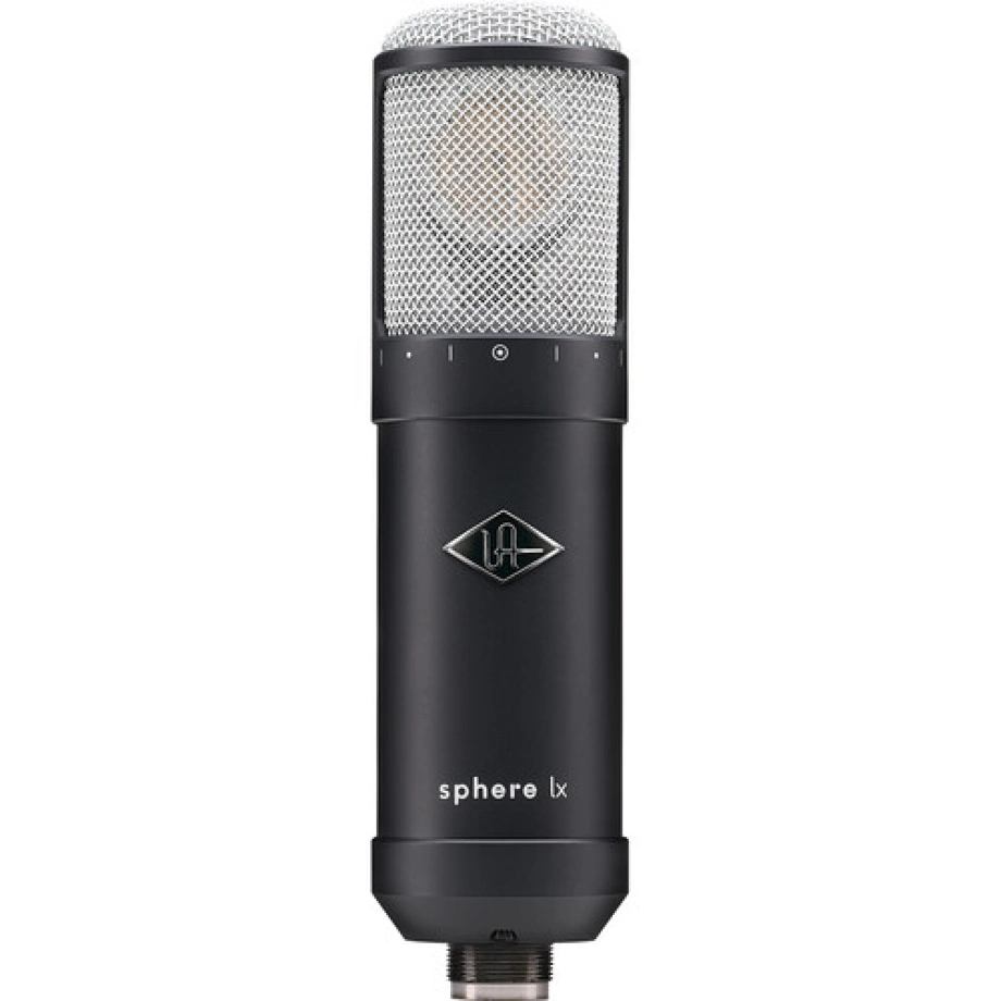 Universal Audio Sphere LX モデリングマイク Купить студийный микрофон Universal Audio Sphere LX в интернет