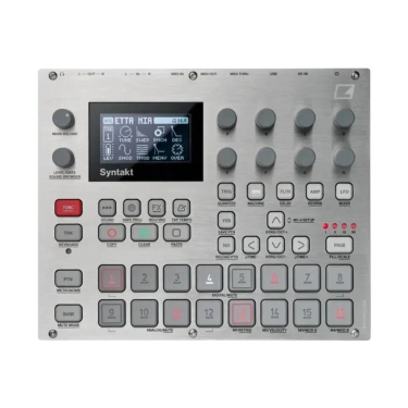 Elektron Syntakt e25 Remix Edition