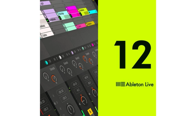 Ableton Live 12