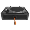 Сумка для платівок UDG Ultimate FlightCaseTurntable Black