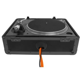 UDG Ultimate FlightCaseTurntable Black