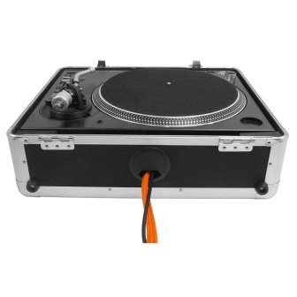 UDG Ultimate FlightCaseTurntable Silver