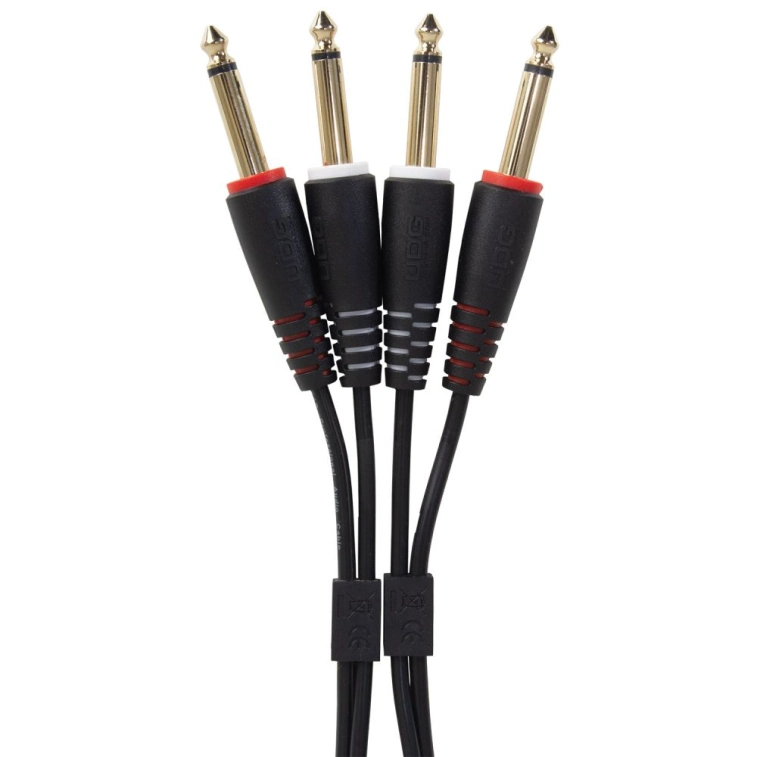 Комутація UDG Ultimate Audio Cable SetJack-Jack 1,5m