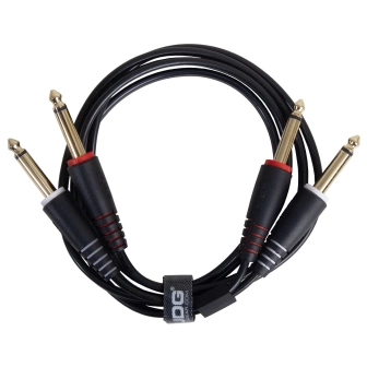 UDG Ultimate Audio Cable Set Jack-Jack 3m