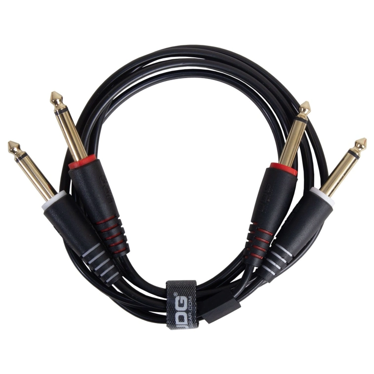 Комутація UDG Ultimate Audio Cable Set Jack-Jack 3m