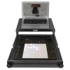 Сумка/кейс для контролерів UDG Ultimate Flight Case Ableton Push 3 Black Plus