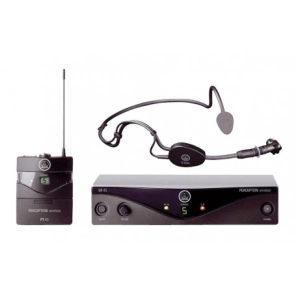 Фото AKG Perception Wireless 45 Instr Set BD C1