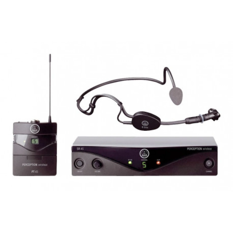 Беспроводной микрофон AKG Perception Wireless 45 Instr Set BD C1