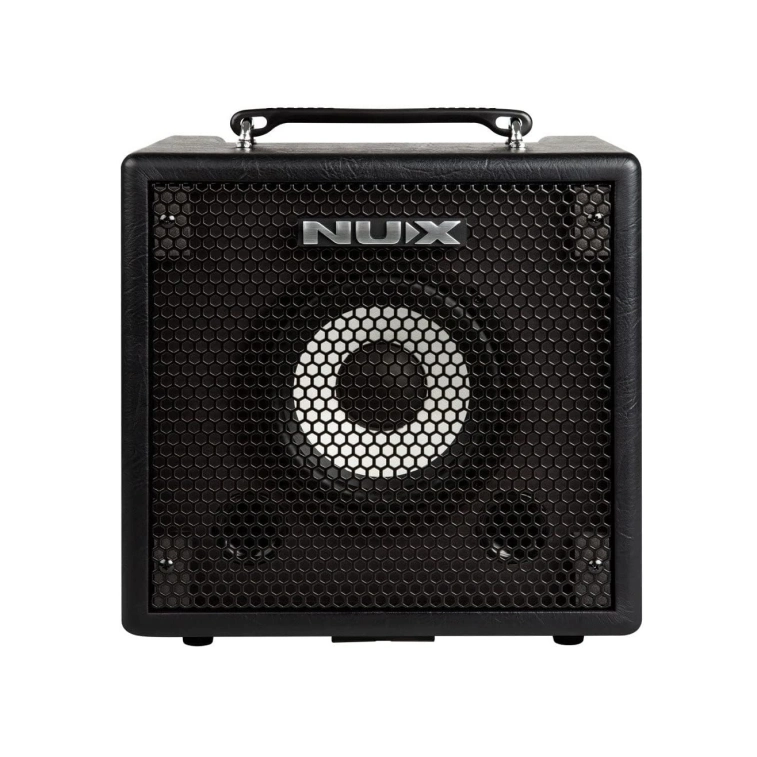 Комбопідсилювач NUX Mighty Bass 50BT