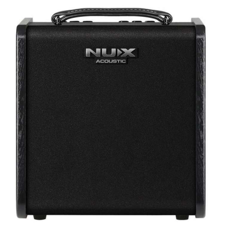 Комбопідсилювач NUX AC-60 Stageman II