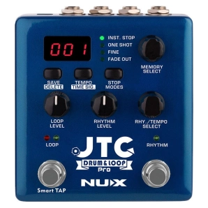 Фото NUX JTC Drum&Loop Pro (NDL-5) Фото NUX JTC Drum&Loop Pro (NDL-5)