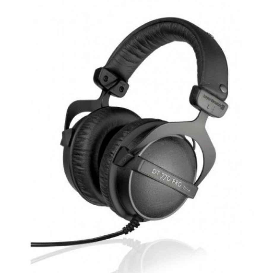 Купить студийные наушники Beyerdynamic DT 770 PRO/32 ohm в