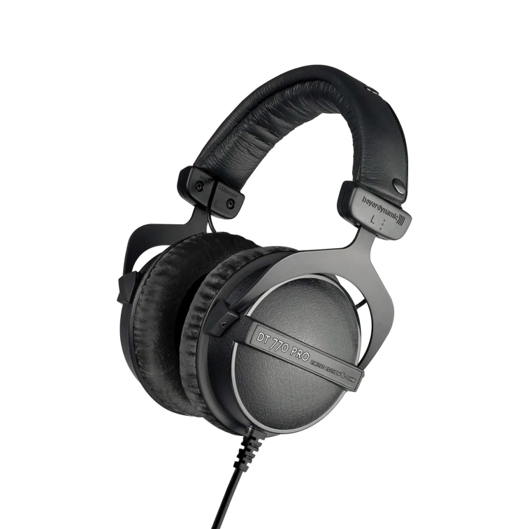 Студійні навушники Beyerdynamic DT 770 PRO LB 80 ohms