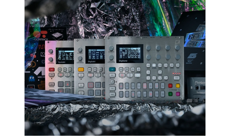 Elektron - E25 Remix Edition в наявності!