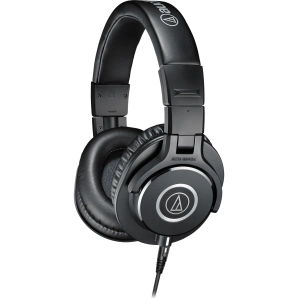 Фото Audio-Technica ATH-M40X Фото Audio-Technica ATH-M40X