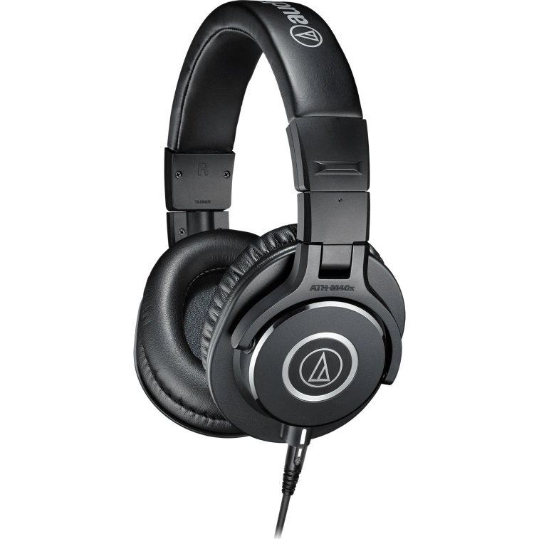 Студійні навушники Audio-Technica ATH-M40X