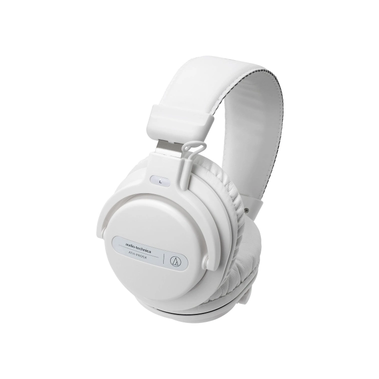 Навушники для плеєра Audio-Technica ATH-PRO5x White