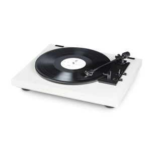 Фото Pro-Ject A1 OM10 White Fully automatic turntable Фото Pro-Ject A1 OM10 White Fully automatic turntable
