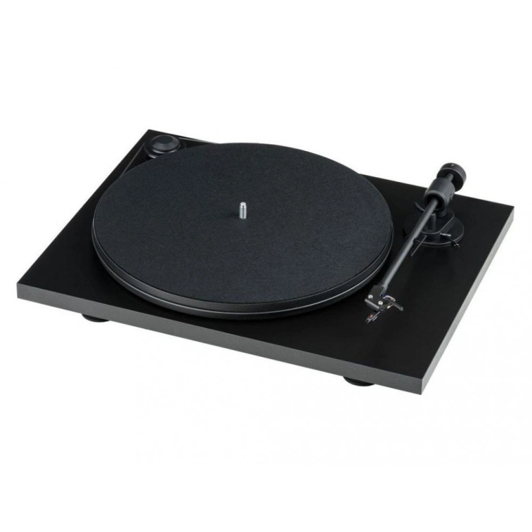 Програвач вінілу Pro-Ject Primary E Phono OM NN Black