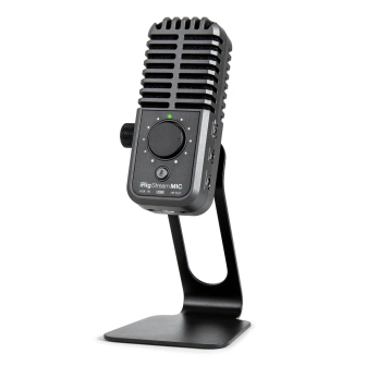 IK Multimedia iRig Stream mic usb