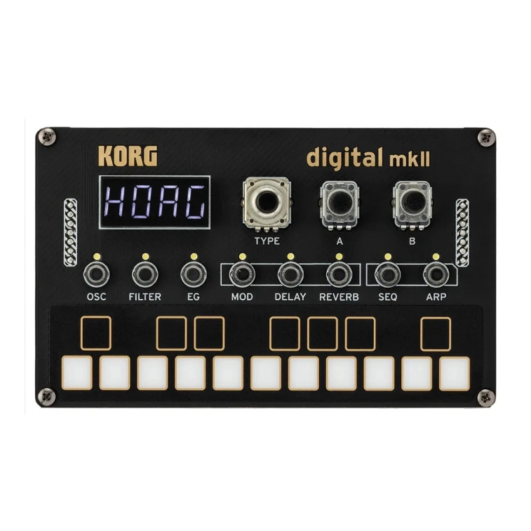 Модульний синтезатор Korg NTS-1 MkII