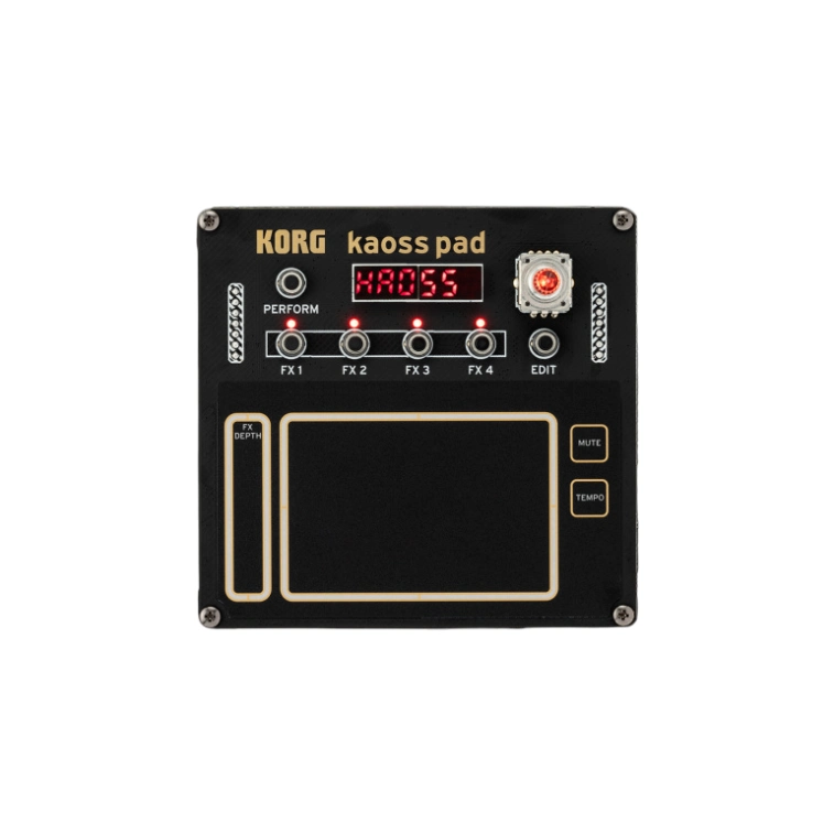 Сэмплер Korg NTS-3 kaoss pad kit