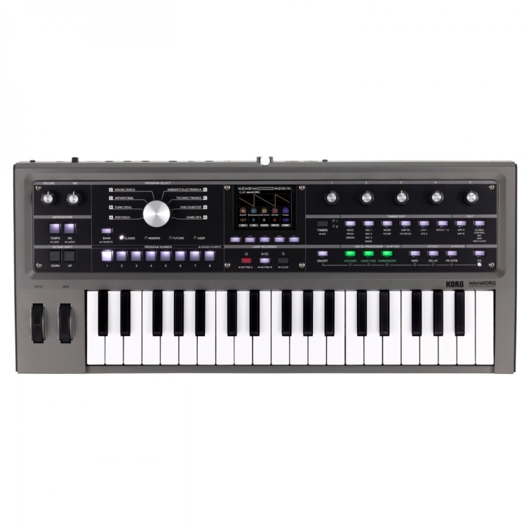 Синтезатор Korg microKORG 2