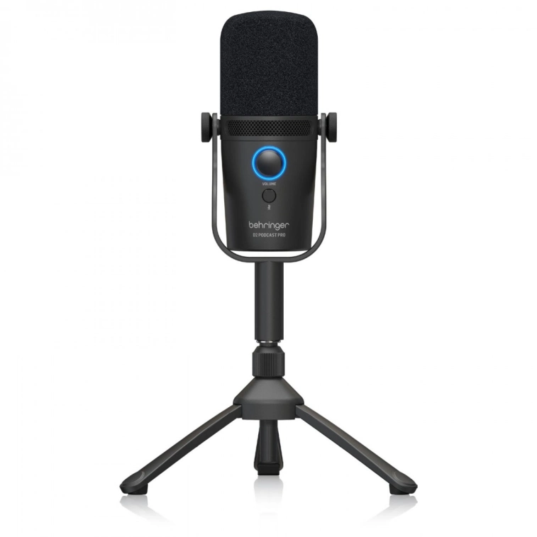 Студийный микрофон Behringer D2 Podcast Pro