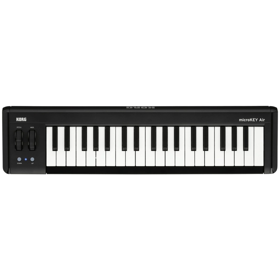 鍵盤楽器 KORG micro KEY2-37 Midi-клавиатура Korg MICROKEY2-37 | Купить в PRODJ.ua