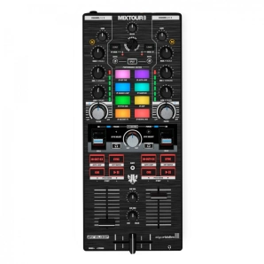 Фото Reloop Mixtour Pro Фото Reloop Mixtour Pro