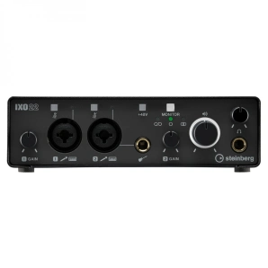 Фото Steinberg IXO22 USB-C Black