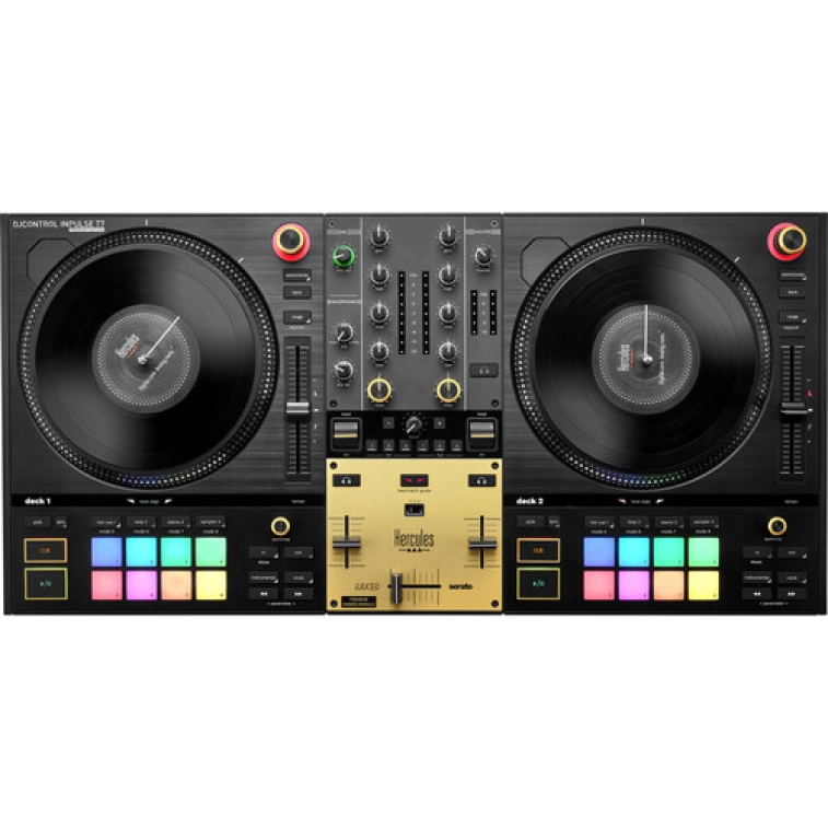 DJ-контроллер Hercules DJControl Inpulse T7 Premium