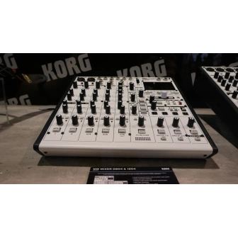 Korg MW 0804