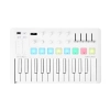 Midi-клавіатура Arturia MiniLab 3 Alpine White Special Edition