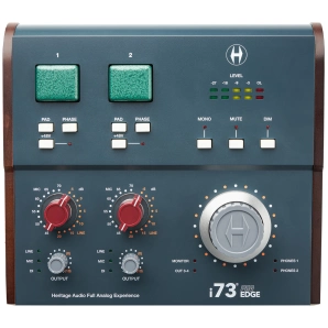 Фото Heritage Audio i73 Pro Edge Фото Heritage Audio i73 Pro Edge