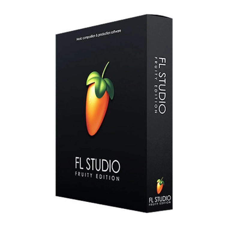 Програма для створення музики FL Studio Fruity Edition