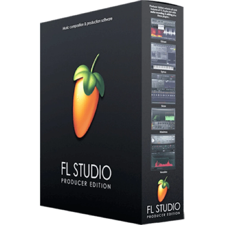 Програма для створення музики FL Studio Producer Edition