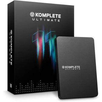 Native Instruments KOMPLETE 11 ULTIMATE