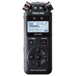 Фото Tascam DR-05X Фото Tascam DR-05X