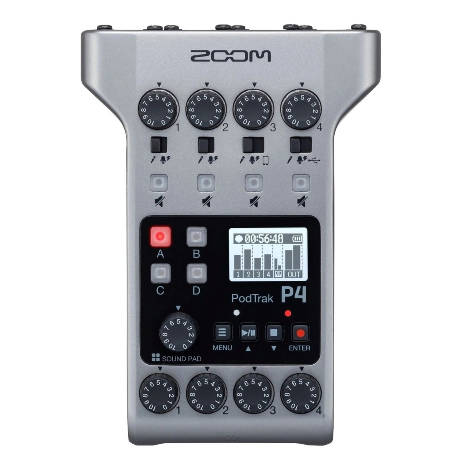 zoom PodTrak P4 中古箱無し 20240211195238-920x920.webp