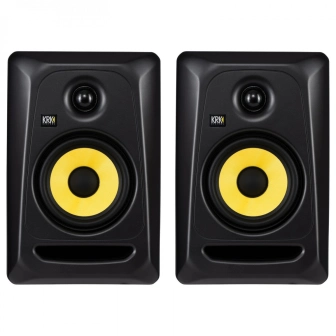 KRK Classic 5 Monitor Pack